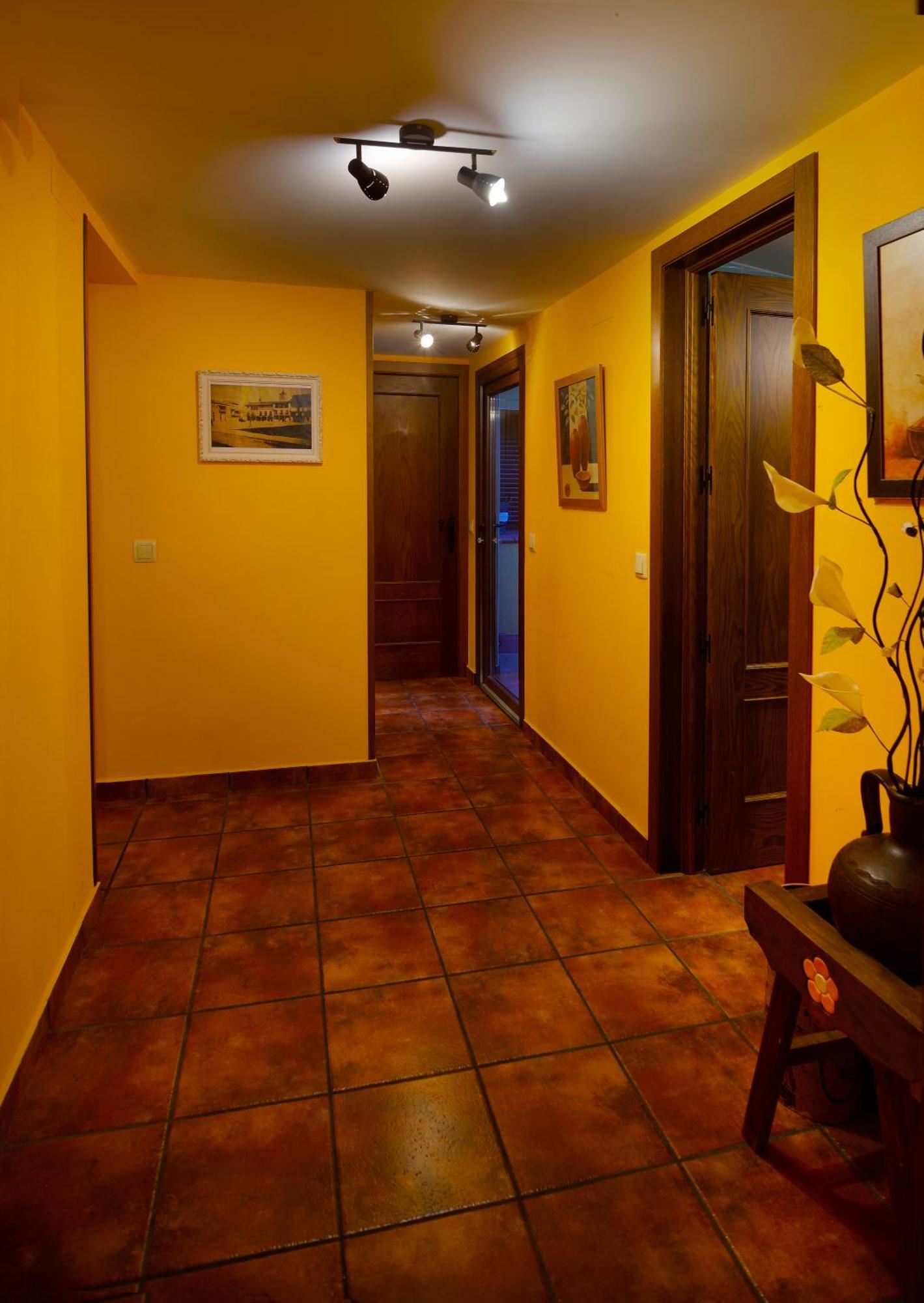 Apartamentos Luxury Сьемпосуэлос Экстерьер фото